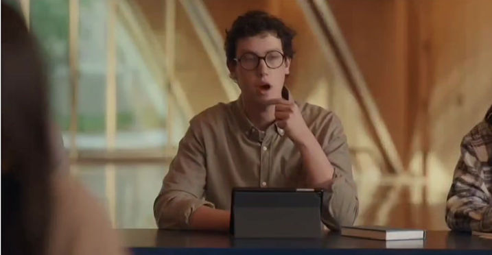 spectrum commercial January 2024